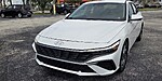 Used 2024 HYUNDAI ELANTRA SEL IVT in SEBRING, FLORIDA