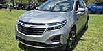 Used 2023 CHEVROLET EQUINOX LT in SEBRING, FLORIDA