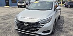 Used 2025 NISSAN VERSA SV CVT in SEBRING, FLORIDA