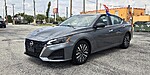 Used 2025 NISSAN ALTIMA SV FWD in SEBRING, FLORIDA