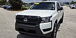 Used 2025 NISSAN FRONTIER S in SEBRING, FLORIDA