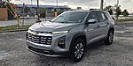 Used 2025 CHEVROLET EQUINOX FWD 4DR LT W/1LT in SEBRING, FLORIDA