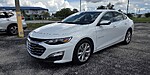 Used 2025 CHEVROLET MALIBU LT in SEBRING, FLORIDA