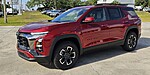 New 2025 CHEVROLET EQUINOX AWD 4DR ACTIV W/KDZ in WAUCHULA, FLORIDA