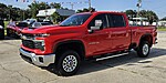 New 2025 CHEVROLET SILVERADO 2500 4WD CREW CAB 159" LT in WAUCHULA, FLORIDA