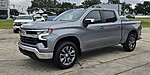 New 2025 CHEVROLET SILVERADO 1500 4WD CREW CAB 147" LT W/2FL in WAUCHULA, FLORIDA