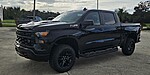 New 2025 CHEVROLET SILVERADO 1500 4WD CREW CAB 147" CUSTOM TRAIL BOSS in WAUCHULA, FLORIDA