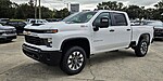 New 2025 CHEVROLET SILVERADO 2500 4WD CREW CAB 159" CUSTOM in WAUCHULA, FLORIDA