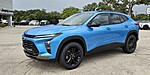 New 2025 CHEVROLET TRAX FWD 4DR ACTIV in WAUCHULA, FLORIDA