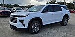 New 2025 CHEVROLET TRAVERSE FWD 4DR LT W/1LT in WAUCHULA, FLORIDA
