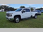 New 2025 CHEVROLET SILVERADO 3500 4WD CREW CAB 172