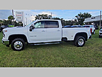 New 2025 CHEVROLET SILVERADO 3500 4WD CREW CAB 172