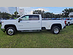 New 2025 CHEVROLET SILVERADO 3500 4WD CREW CAB 172
