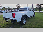 New 2025 CHEVROLET SILVERADO 3500 4WD CREW CAB 172