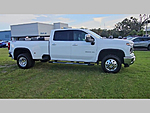 New 2025 CHEVROLET SILVERADO 3500 4WD CREW CAB 172