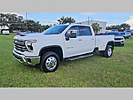 New 2025 CHEVROLET SILVERADO 3500 4WD CREW CAB 172