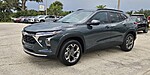 New 2025 CHEVROLET TRAX FWD 4DR LT in WAUCHULA, FLORIDA