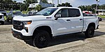 New 2025 CHEVROLET SILVERADO 1500 4WD CREW CAB 147" CUSTOM TRAIL BOSS in WAUCHULA, FLORIDA