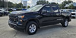 New 2025 CHEVROLET SILVERADO 1500 4WD CREW CAB 147" WORK TRUCK in WAUCHULA, FLORIDA