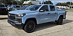 New 2025 CHEVROLET COLORADO 4WD Crew Cab WT in WAUCHULA, FLORIDA