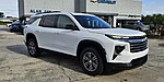 New 2025 CHEVROLET TRAVERSE FWD 4DR LT W/1LT in WAUCHULA, FLORIDA