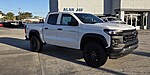 New 2026 CHEVROLET COLORADO 4WD CREW CAB TRAIL BOSS in WAUCHULA, FLORIDA