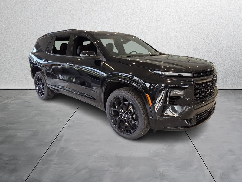 New 2026 CHEVROLET TRAVERSE FWD 4DR RS W/1RS in WAUCHULA, FLORIDA