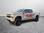 New 2026 CHEVROLET SILVERADO 1500 4WD CREW CAB 147