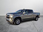 New 2026 CHEVROLET SILVERADO 1500 4WD CREW CAB 147