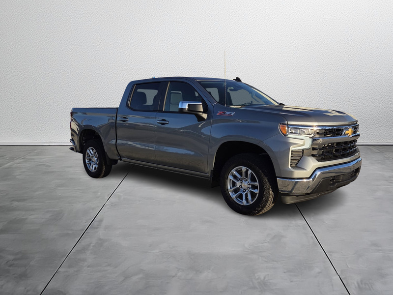 New 2026 CHEVROLET SILVERADO 1500 4WD CREW CAB 147