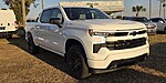 New 2026 CHEVROLET SILVERADO 1500 4WD CREW CAB 147" RST in WAUCHULA, FLORIDA