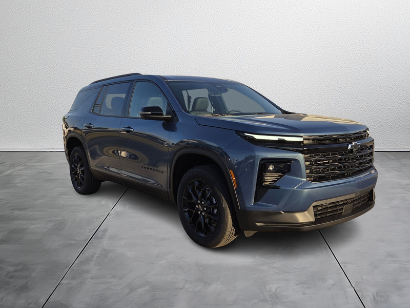 New 2026 CHEVROLET TRAVERSE FWD 4DR LT W/1LT in WAUCHULA, FLORIDA