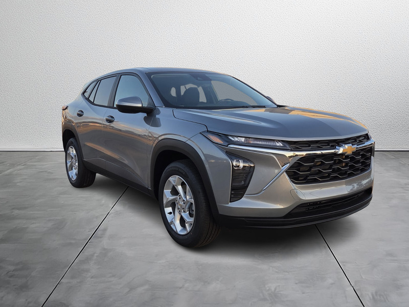 New 2026 CHEVROLET TRAX FWD 4DR LS in WAUCHULA, FLORIDA