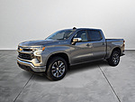 New 2026 CHEVROLET SILVERADO 1500 4WD CREW CAB 147