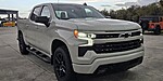 New 2026 CHEVROLET SILVERADO 1500 4WD CREW CAB 147" RST in WAUCHULA, FLORIDA