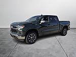 New 2026 CHEVROLET SILVERADO 1500 4WD CREW CAB 147