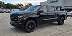 New 2026 CHEVROLET SILVERADO 1500 2WD CREW CAB 147" CUSTOM in WAUCHULA, FLORIDA