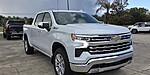 New 2026 CHEVROLET SILVERADO 1500 4WD CREW CAB 147" LTZ in WAUCHULA, FLORIDA