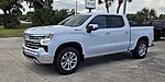 New 2026 CHEVROLET SILVERADO 1500 4WD CREW CAB 147" LTZ in WAUCHULA, FLORIDA