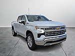 New 2026 CHEVROLET SILVERADO 1500 4WD CREW CAB 147