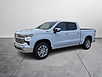 New 2026 CHEVROLET SILVERADO 1500 4WD CREW CAB 147