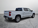 New 2026 CHEVROLET SILVERADO 1500 4WD CREW CAB 147