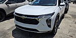 New 2026 CHEVROLET TRAX FWD 4DR LT in WAUCHULA, FLORIDA