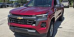 New 2026 CHEVROLET COLORADO 2WD CREW CAB LT in WAUCHULA, FLORIDA