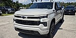 New 2026 CHEVROLET SILVERADO 1500 4WD CREW CAB 147" RST in WAUCHULA, FLORIDA