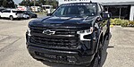 New 2026 CHEVROLET SILVERADO 1500 4WD CREW CAB 147" RST in WAUCHULA, FLORIDA