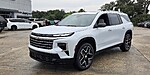 New 2026 CHEVROLET TRAVERSE FWD 4DR HIGH COUNTRY W/1LZ in WAUCHULA, FLORIDA