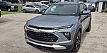 New 2026 CHEVROLET TRAILBLAZER FWD 4DR LT in WAUCHULA, FLORIDA
