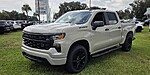 New 2026 CHEVROLET SILVERADO 1500 4WD CREW CAB 147" CUSTOM in WAUCHULA, FLORIDA