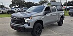 New 2026 CHEVROLET SILVERADO 1500 4WD CREW CAB 147" LT TRAIL BOSS in WAUCHULA, FLORIDA